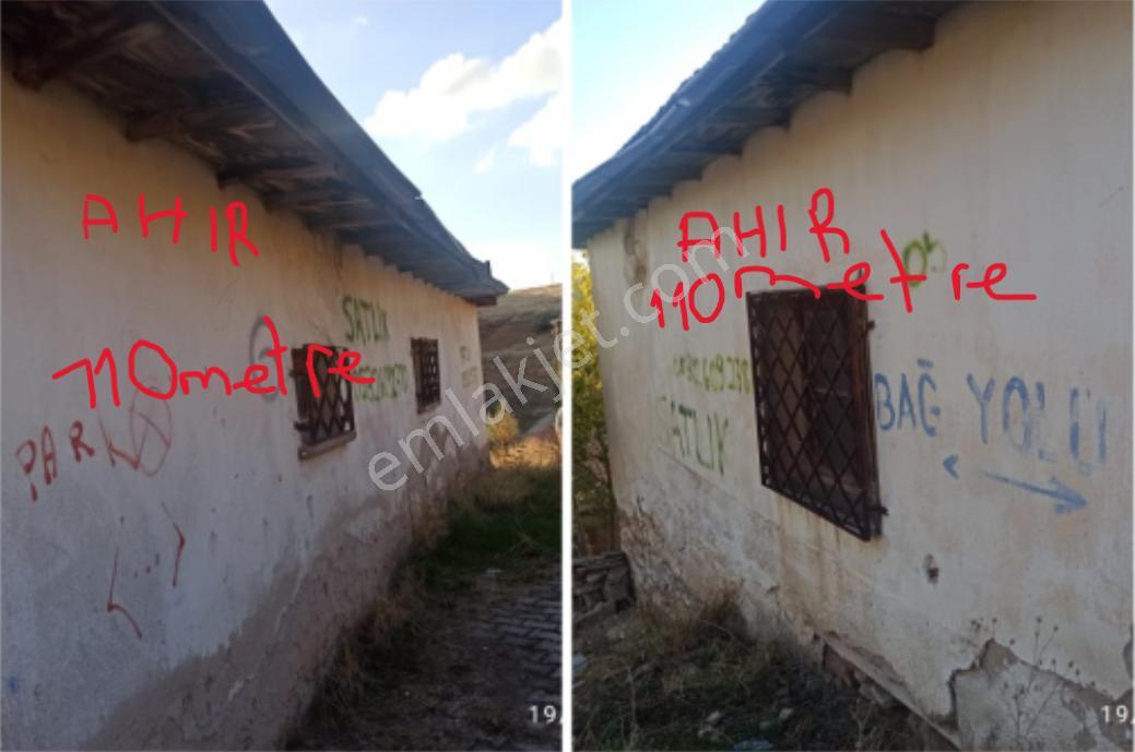 Yozgat Çandır Müstakilev Ve Ahır Tapu Sahibi Perta Emlak Ümit Tahmaz - Görsel 4