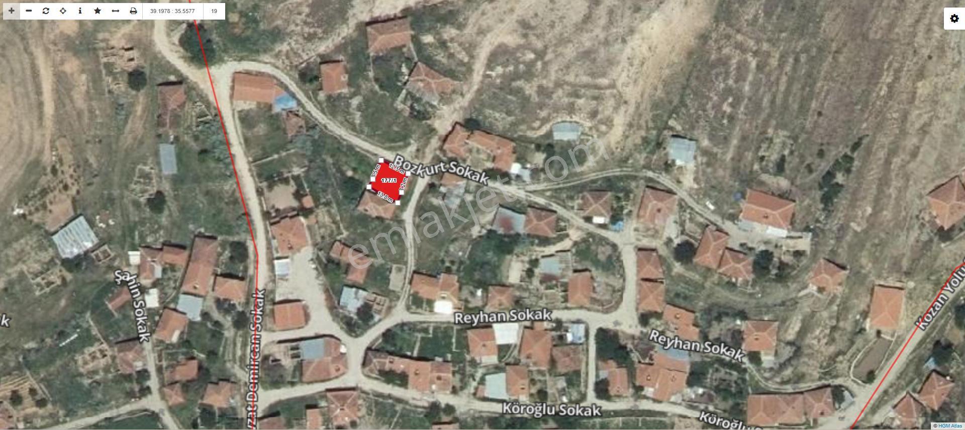 Yozgat Çandır Müstakilev Ve Ahır Tapu Sahibi Perta Emlak Ümit Tahmaz - Görsel 17