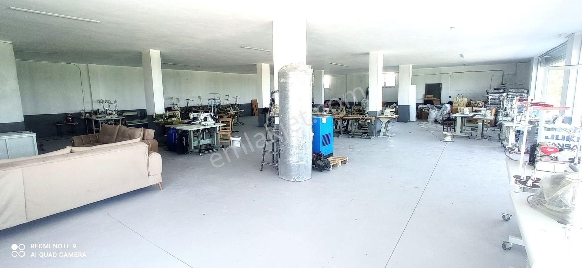 Zorlu Gayrimenkul'den Güzelevler Mah'de 1200m2 Kiralık Depo - Görsel 7