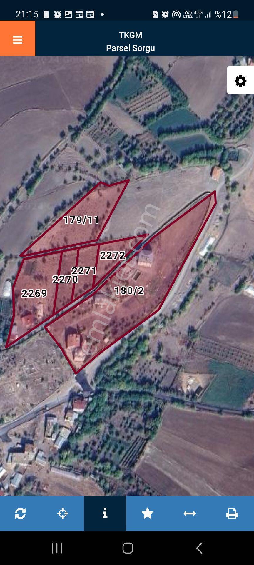 Merkeze 20km Köy İçi Sorunsuz Arsa - Görsel 3