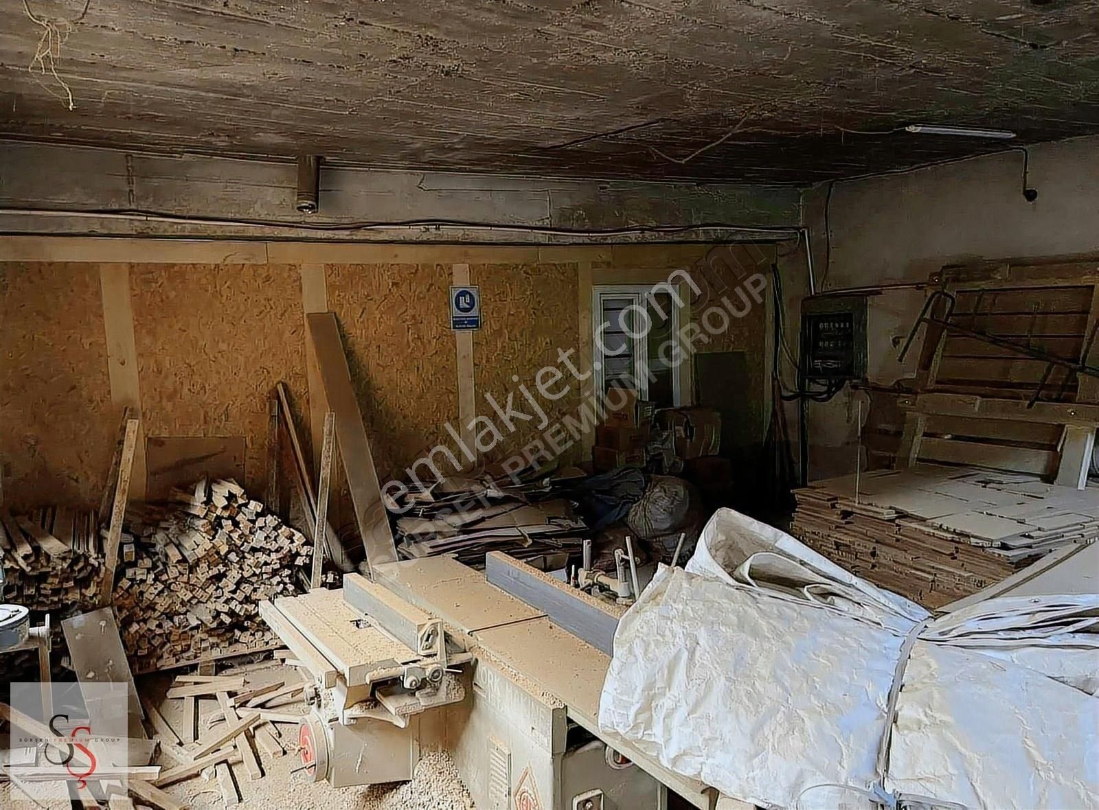 Sürşen Premıum Group'dan Marangozlar Sanayide Dükkan - Görsel 9