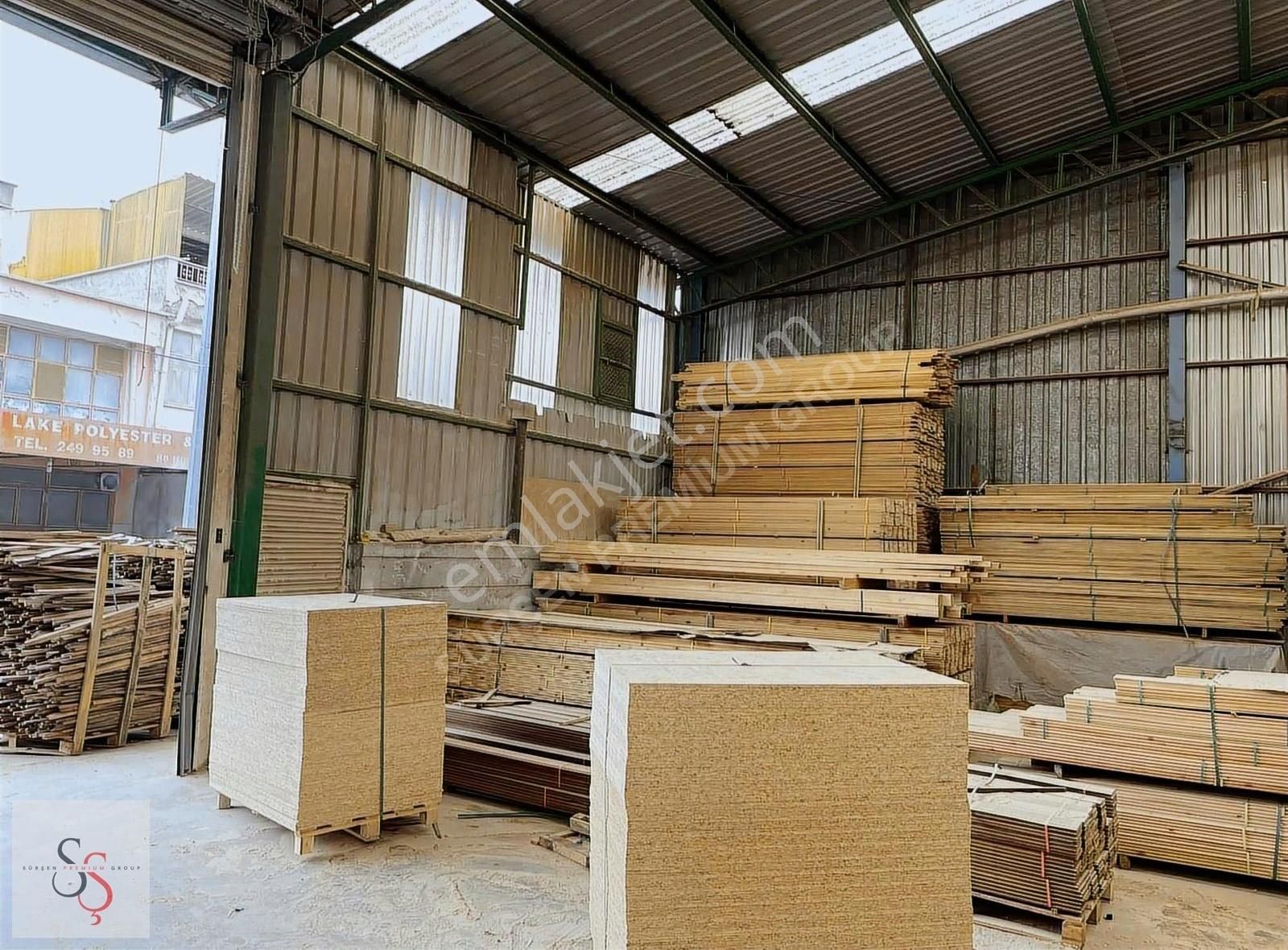 Sürşen Premıum Group'dan Marangozlar Sanayide Dükkan - Görsel 7