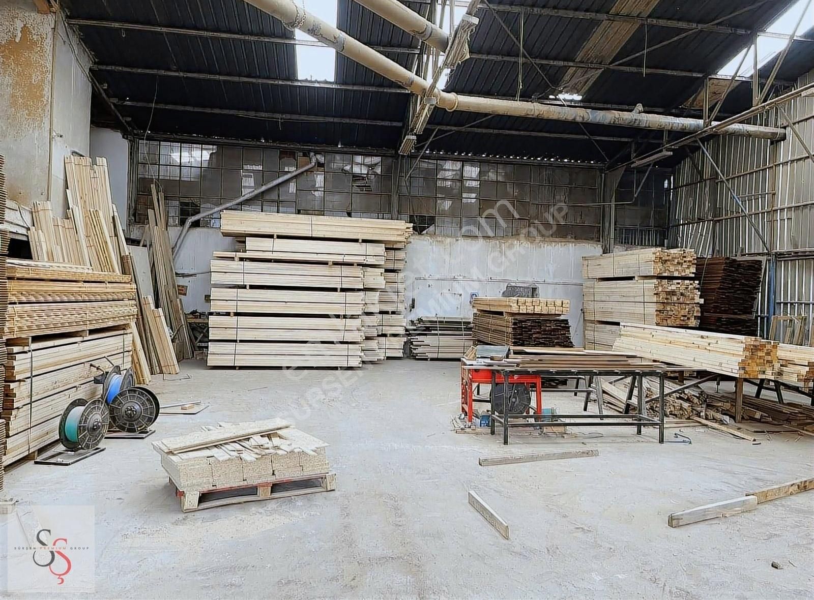 Sürşen Premıum Group'dan Marangozlar Sanayide Dükkan - Görsel 3