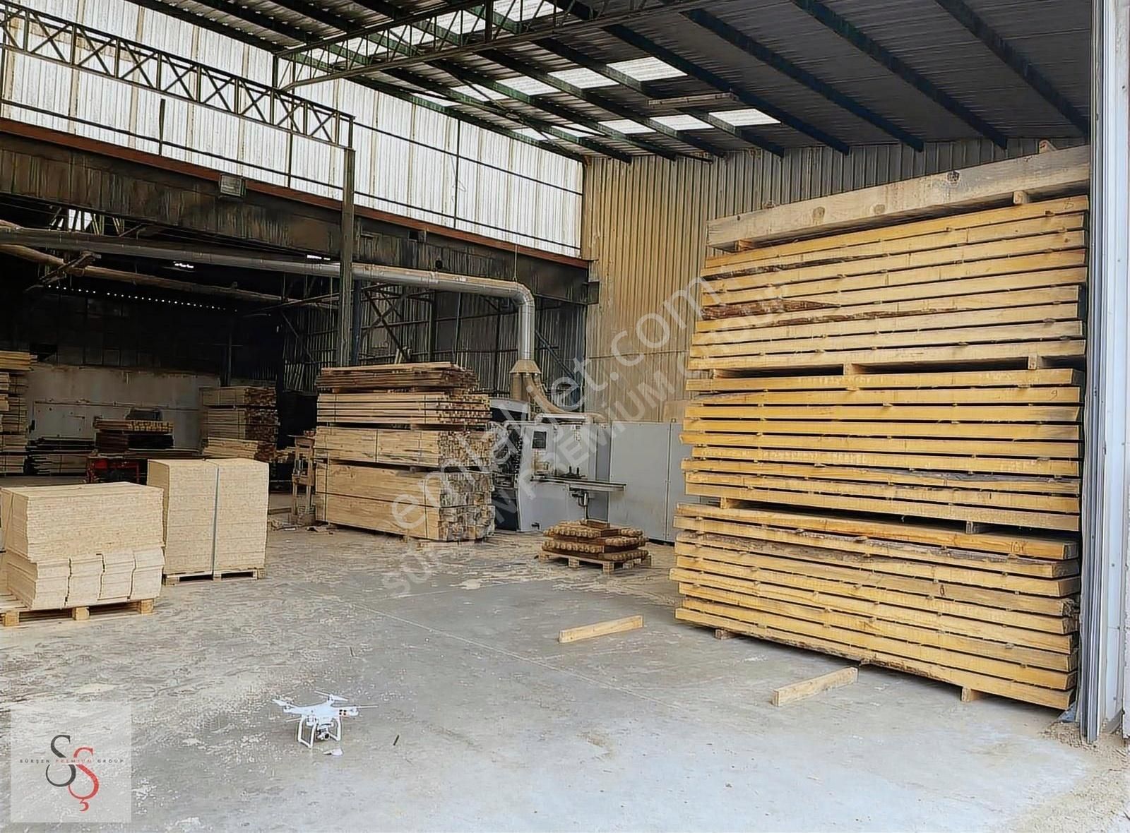 Sürşen Premıum Group'dan Marangozlar Sanayide Dükkan - Görsel 12