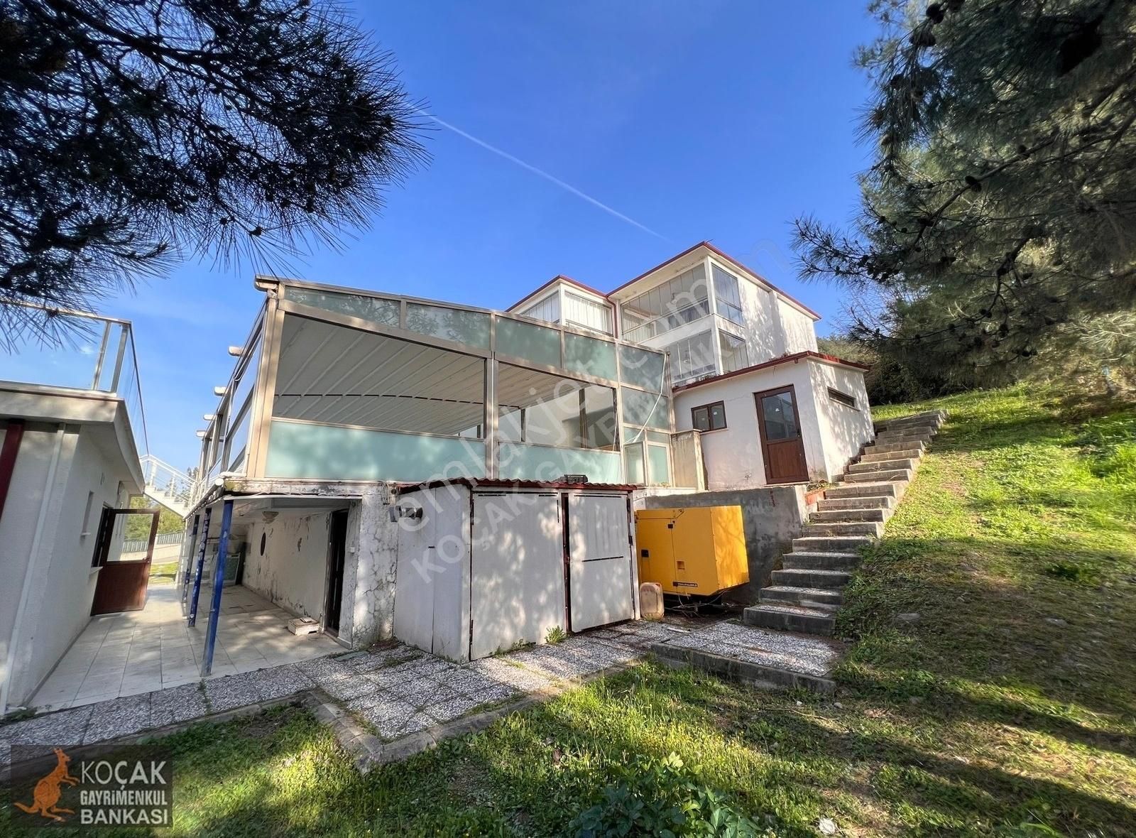 Çamdibi Mah. Göl Manzaralı Havuzlu 750 M2 Lüks Malikane Villa - Görsel 13