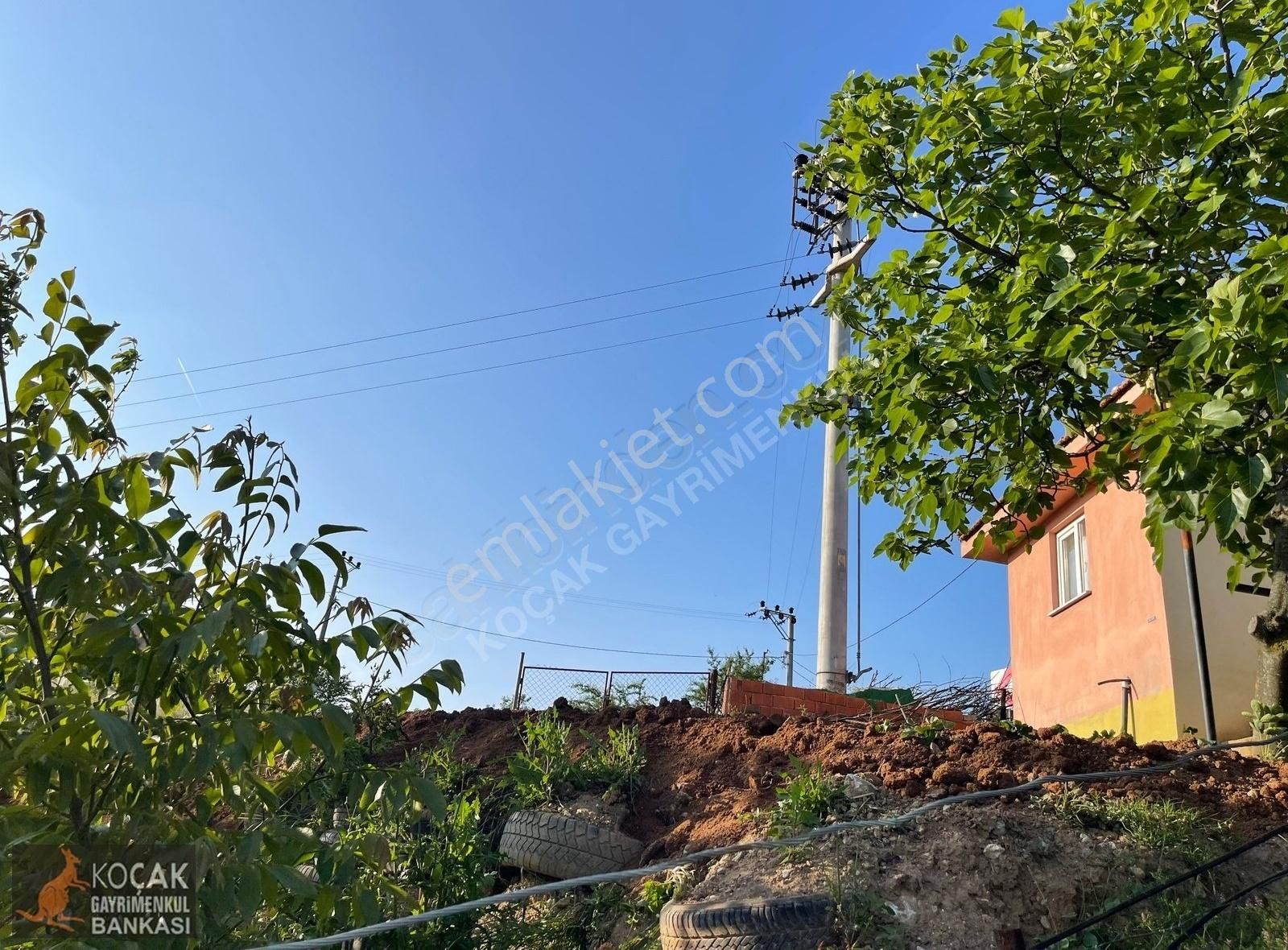Kirazlıyayla Köyünde Villa İmarlı 1606m2 Satılık Arsa - Görsel 3