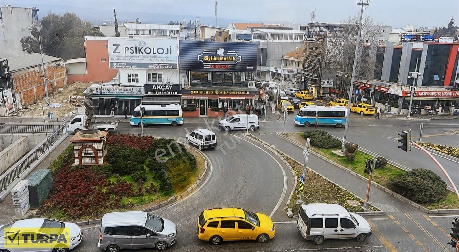 Gaziemir Gazi Kiralık Ofis Gaziemir Akçay Cadde Üzerinde Merkezi Konumda Kiralık Ofis...