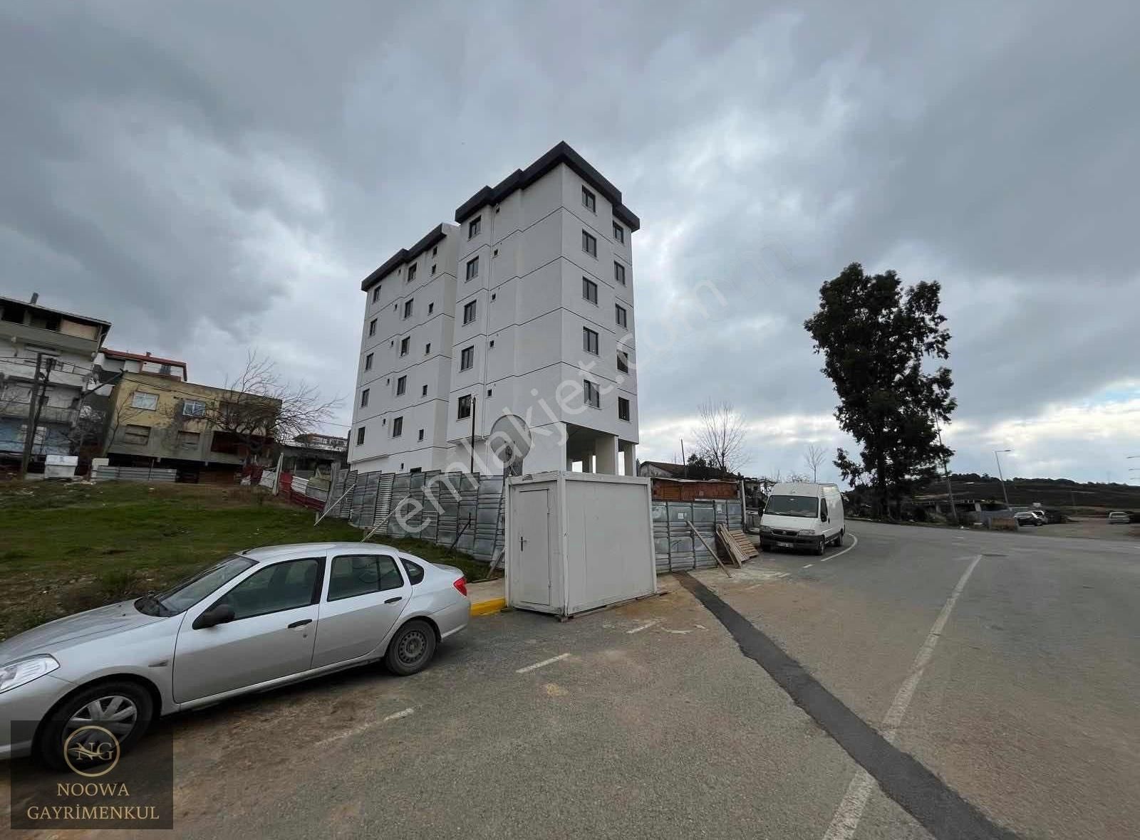 Pendik Ahmet Yesevi Satılık Daire Pendik Ahmet Yesevide Sıfır 3+1 Satılık Daire