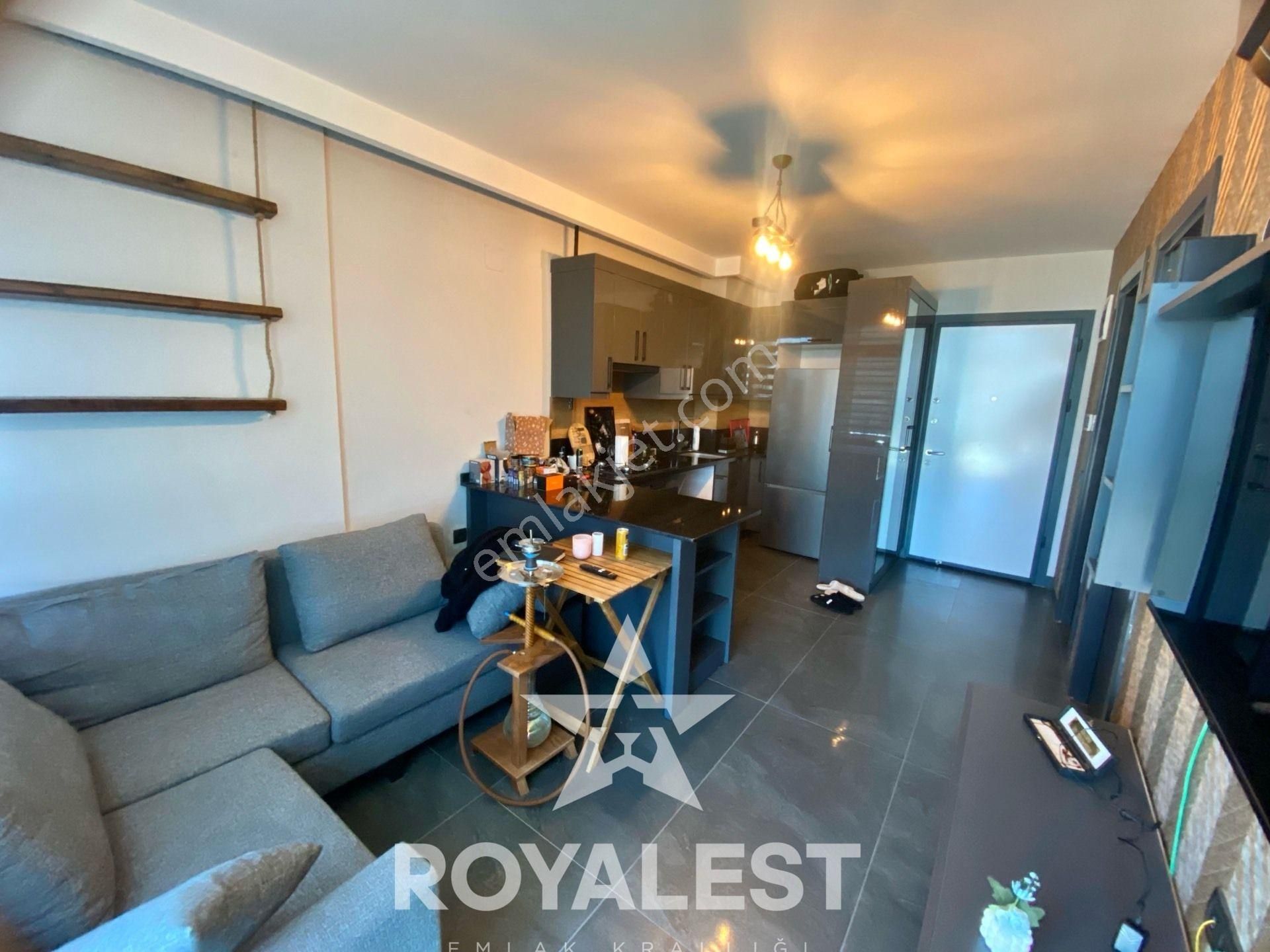 Royalest'ten Su Assara'da Eşyalı 1+1 Lüx Daire - Görsel 2