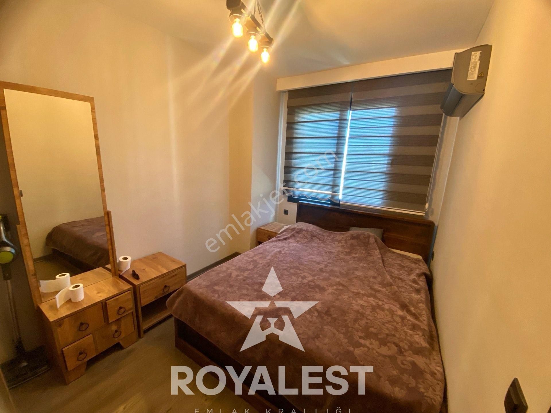 Royalest'ten Su Assara'da Eşyalı 1+1 Lüx Daire - Görsel 11