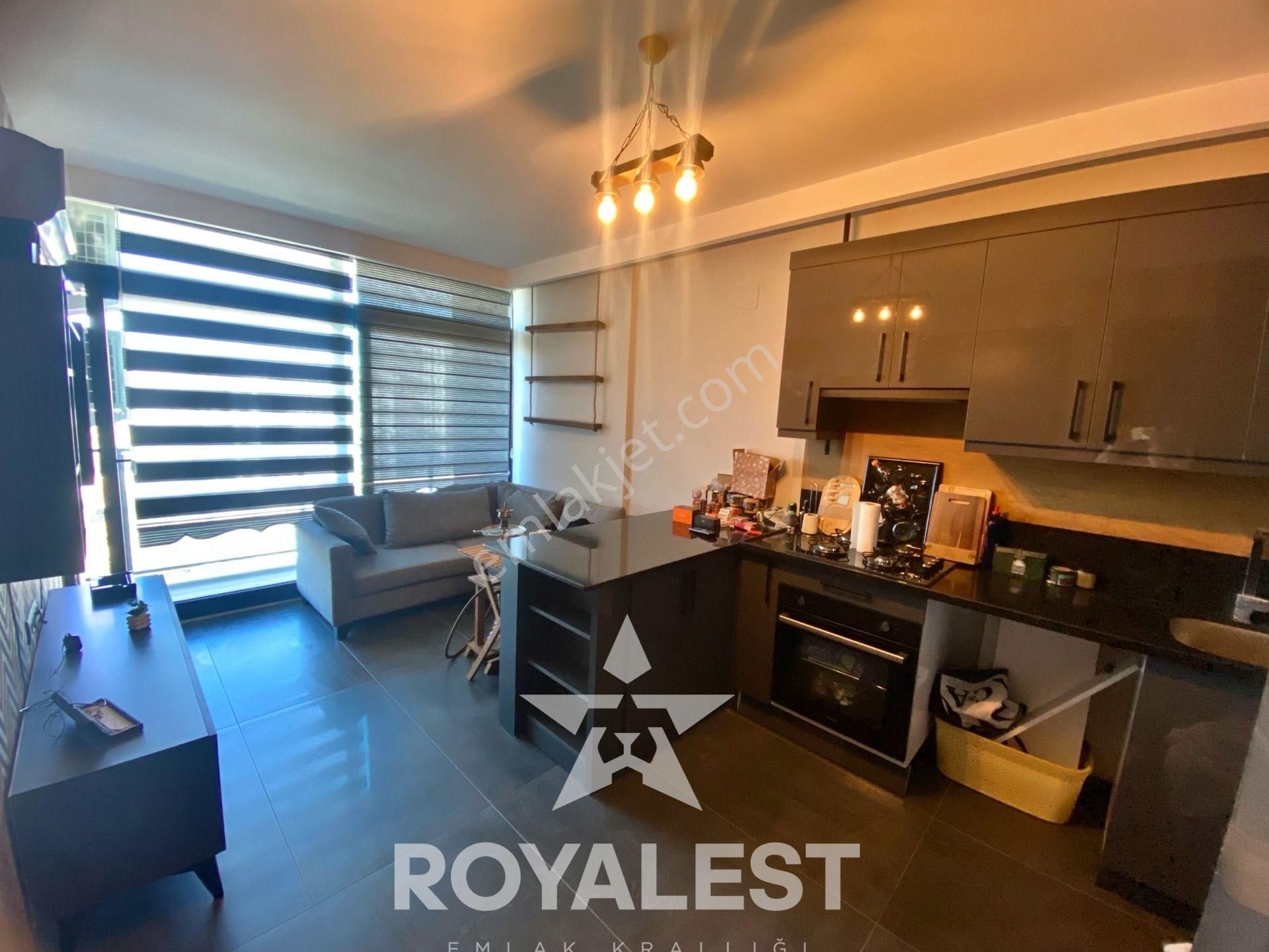 Royalest'ten Su Assara'da Eşyalı 1+1 Lüx Daire - Görsel 10