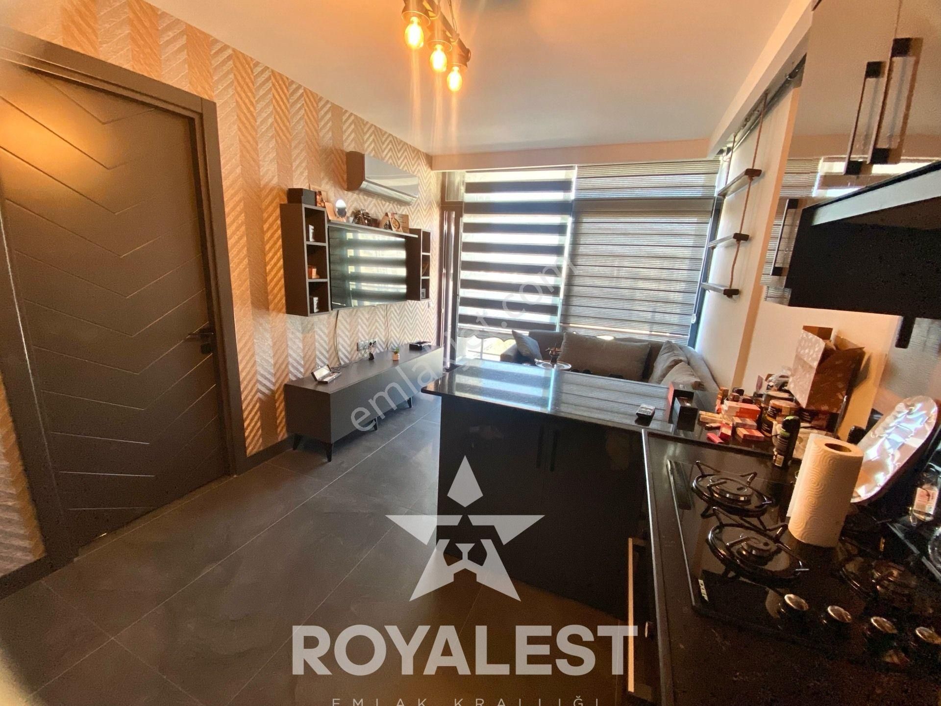 Royalest'ten Su Assara'da Eşyalı 1+1 Lüx Daire - Görsel 7