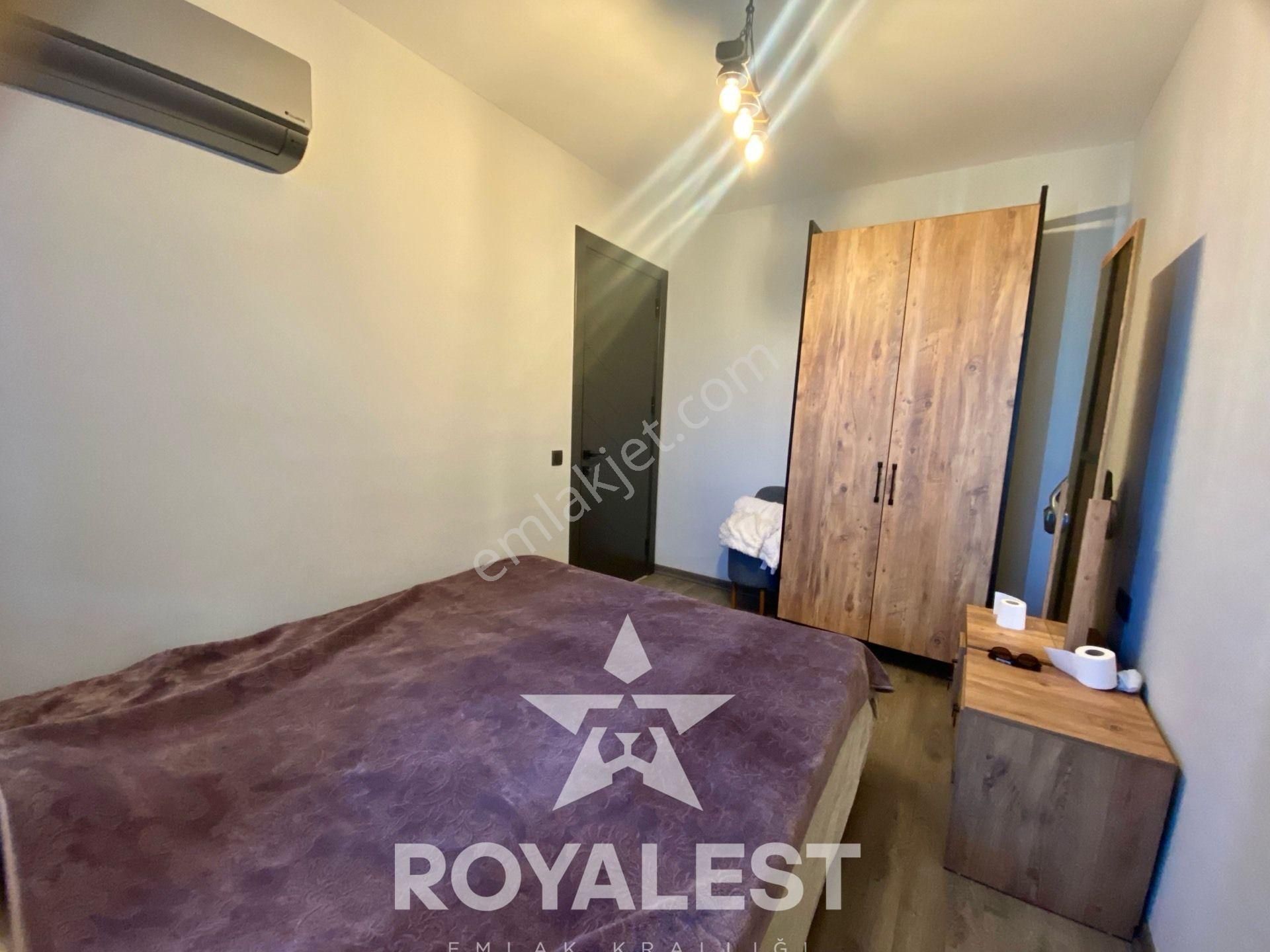 Royalest'ten Su Assara'da Eşyalı 1+1 Lüx Daire - Görsel 12