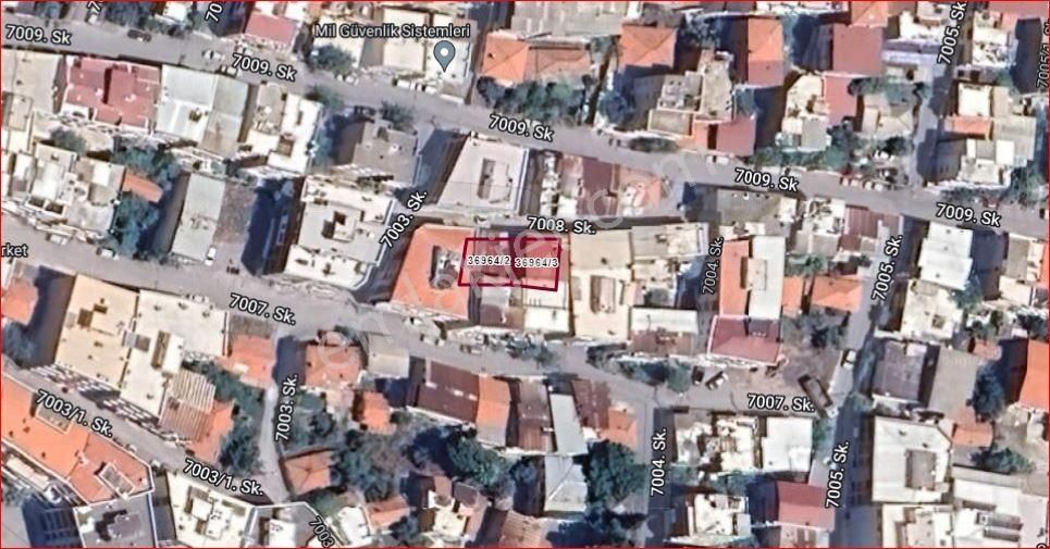 Kamer'den İzmir Bayraklı,turan Mahallesinde Satılık Arsalar(açıklamayı Okuyunuz) - Görsel 2