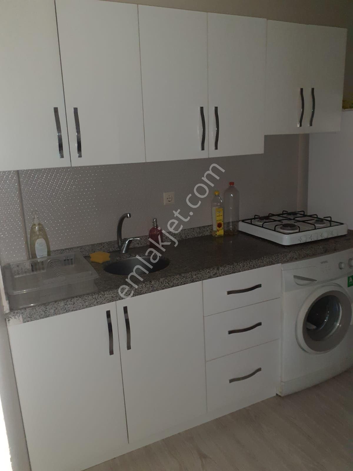 Çukurova Beyazevler Kiralık Daire Çukurova Eşyalı Kiralik Beyazevlerde Cok Uygun 1+1 Fırsat Daire