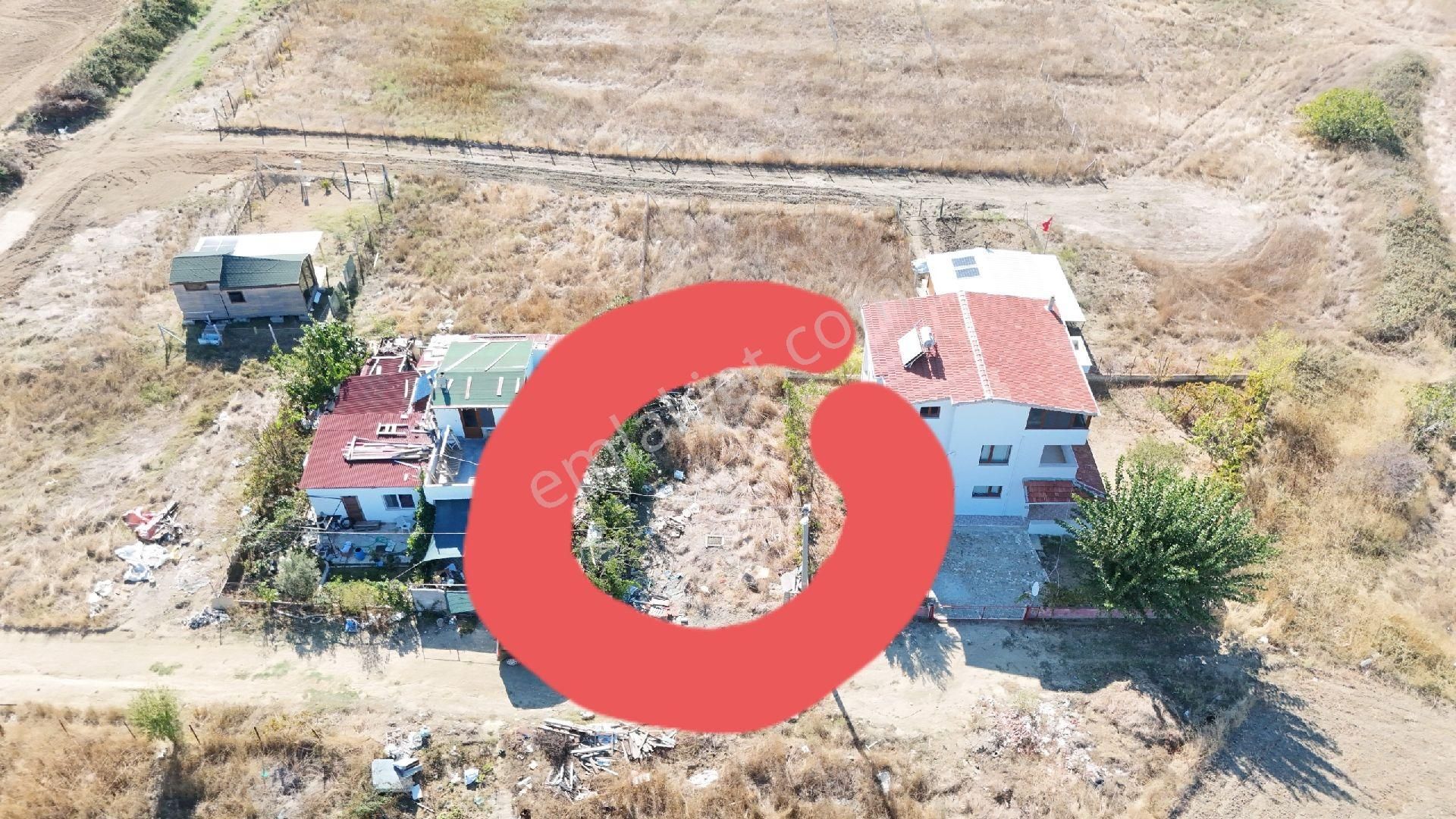 Gelibolu Bolayır Köyü (Gazi Süleyman Paşa) Satılık Villa İmarlı Denize Yakın,müstakil Parsel