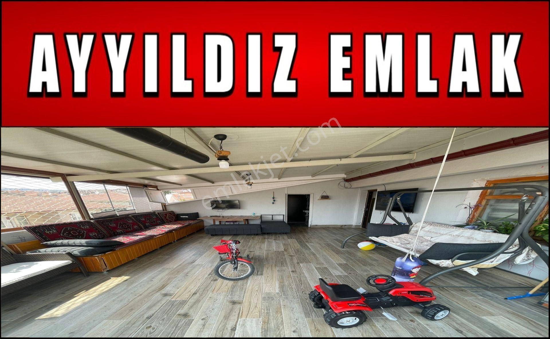 Keçiören Çiçekli Satılık Daire ▃▅▇ Ayyıldız'dan Keçiören Çiçekli Mahallesi 5+1 Bağımsız Masrafsız Full Yapılı Fırsat Daire ▃▅▇