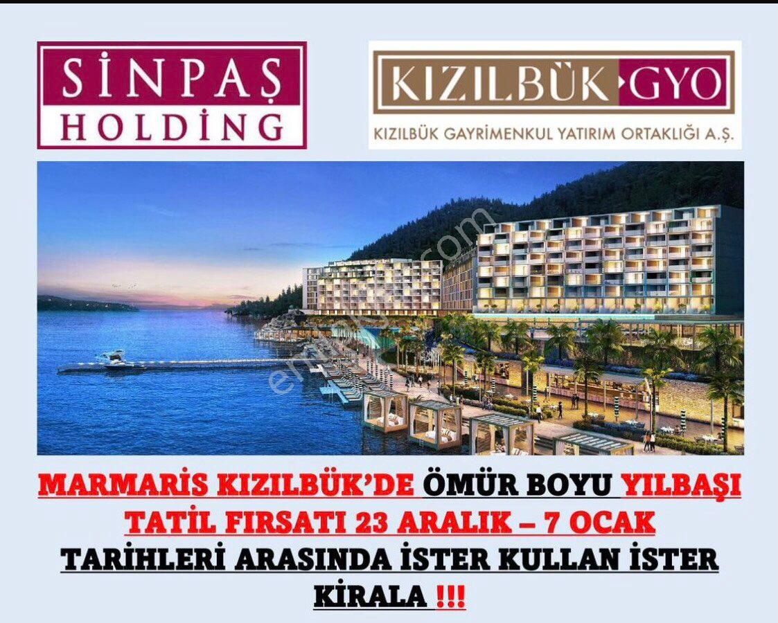 Marmaris İçmeler Satılık Devremülk Satlık Yatırımlık Devremülk