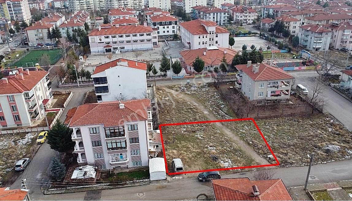 Afyonkarahisar Merkez Mareşal Fevzi Çakmak Satılık Daire Afyon Üçok Emlaktan Mareşal Mah Temelden Satılık 2+1 Daireler