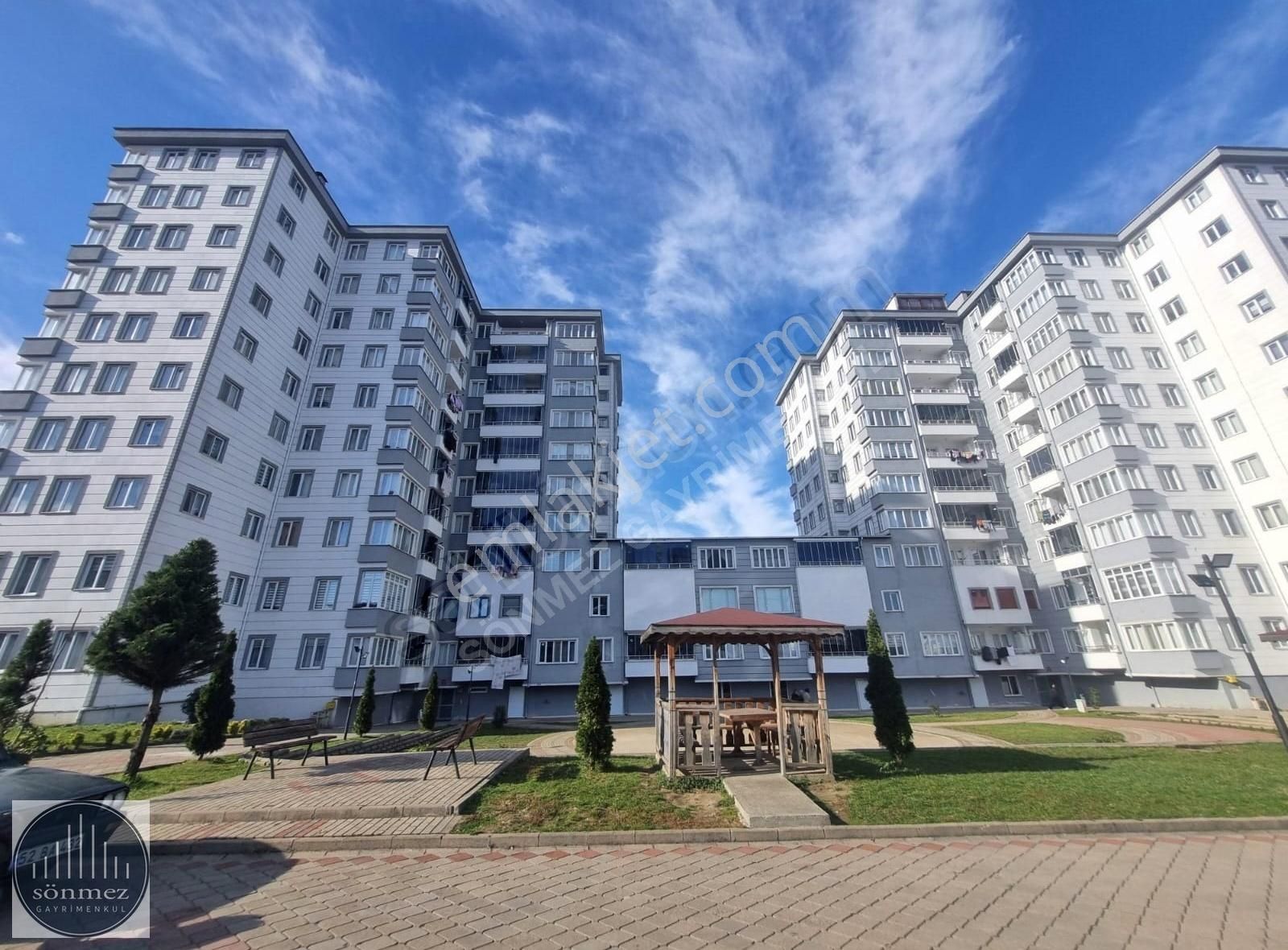 Altınordu Şirinevler Satılık Daire Sönmez'den Şirinevler Mah. 110 M² 3+1 Site İçinde Satılık Daire