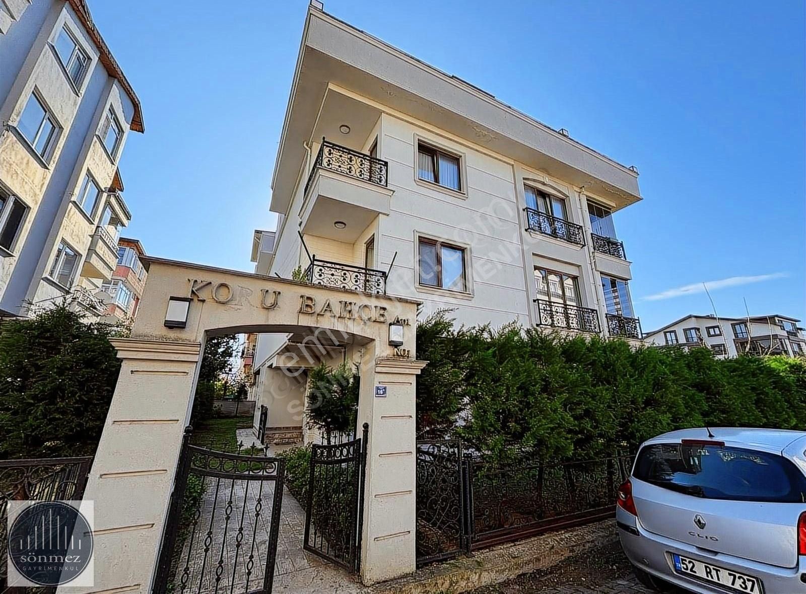 Altınordu Akyazı Satılık Daire Sönmezden Akyazı Mah. Müstakil Bahçeli 4+1 180m² Satılık Dublex