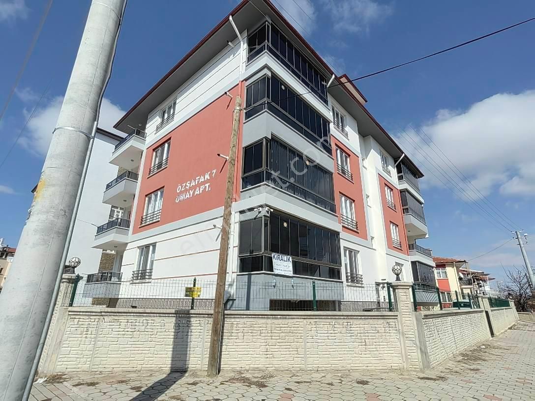 Akşehir Yeni Satılık Daire Nasreddin Emlaktan Selimiye Camii Yanı Satılık Daire