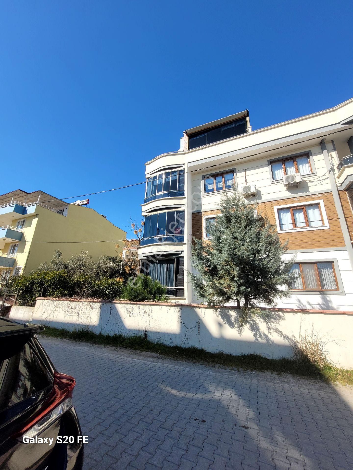 Ayvacık Küçükkuyu Bld. (Gökçetepe) Satılık Daire Çanakkale Ayvavık Küçükkuyu Gökçetepe