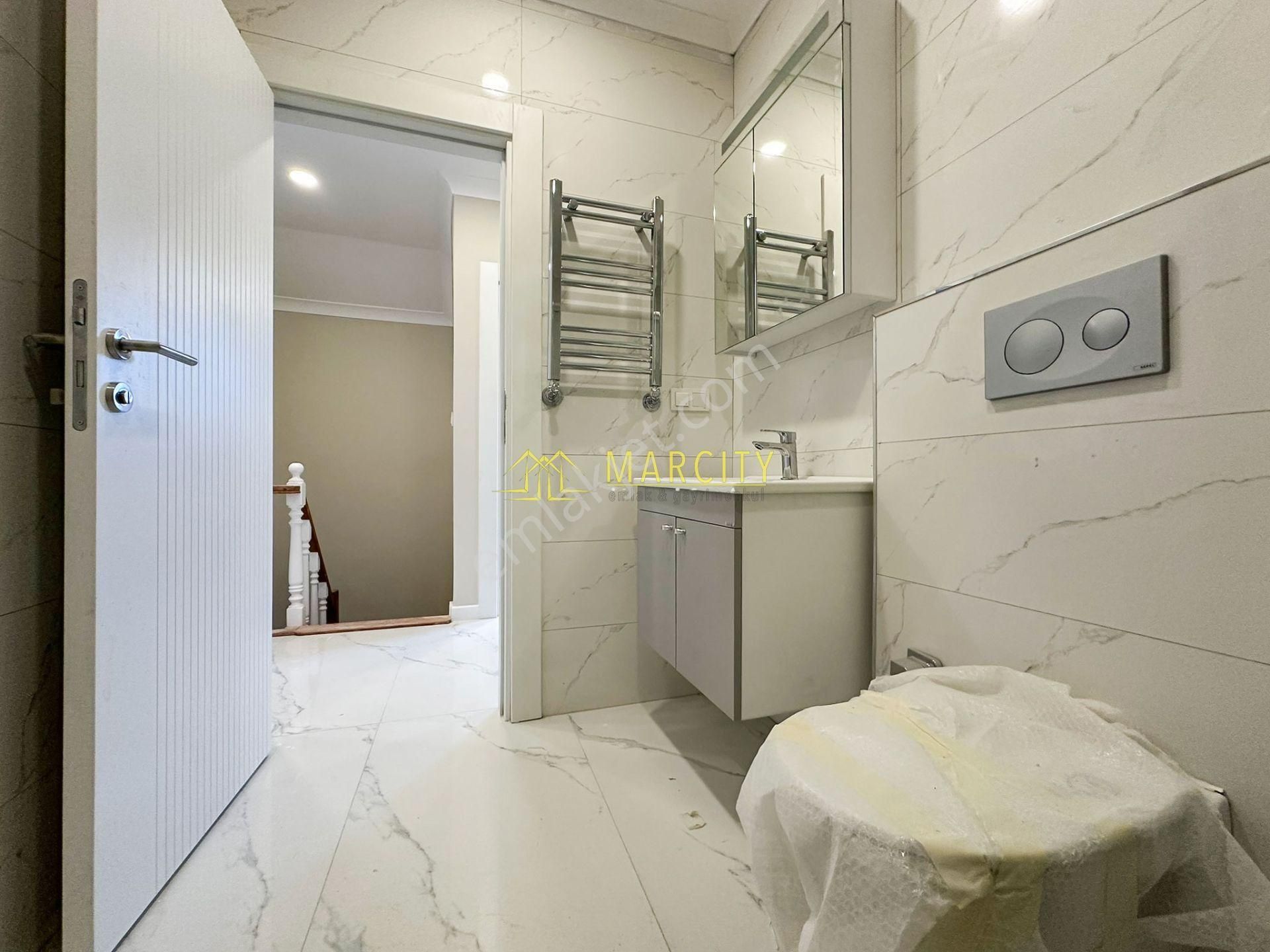 Marcity Bakırköy Kartaltepe Sıfır Otoparklı 4+2 Dubleks Daire - Görsel 28