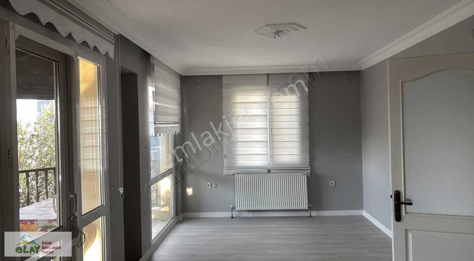 Menemen Villakent Kiralık Villa Olay Emlaktan Doğalgazlı Triplex Villa 37.000 Tl