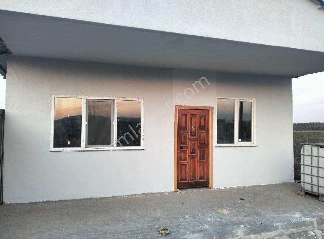 Bursa Mudanya Balabancik Ta İcinde Evi Olan Hobi Bahcesi - Görsel 2