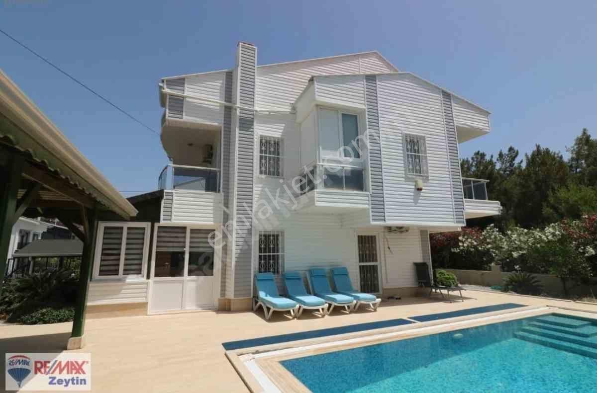 Didim Akbük Kiralık Villa Akbükte 3+1 Kiralık Tam Müstakil Villa