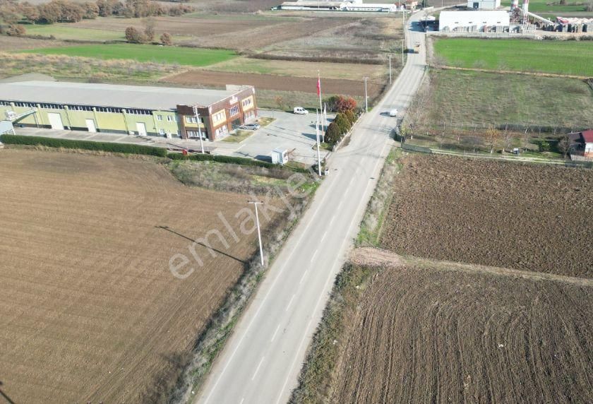 Bursa Mudanya Çekricede Asvalta Sıfır Fırsat Tarla - Görsel 3