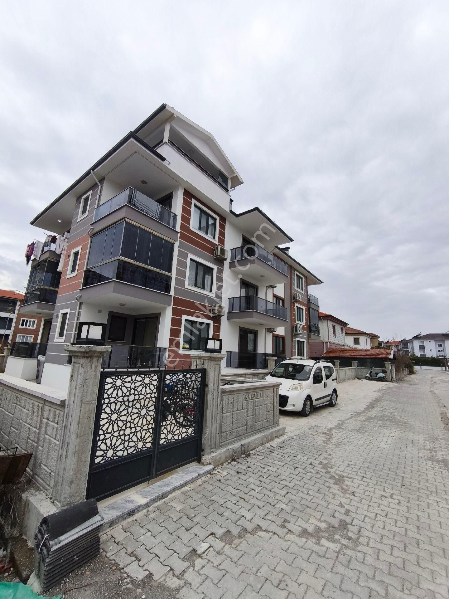 Dalaman Merkez Satılık Daire Grow Emlak Satılık 2+1 Yüksek Giriş Daire