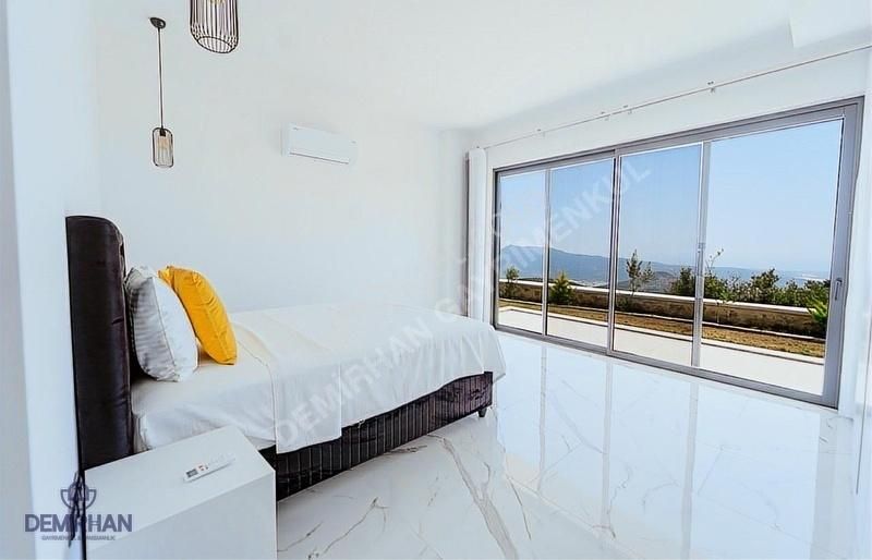 Kaş-kalkan İslamlarda 3 Adet Özel Villa, Yatırım Fırsatı - Görsel 4