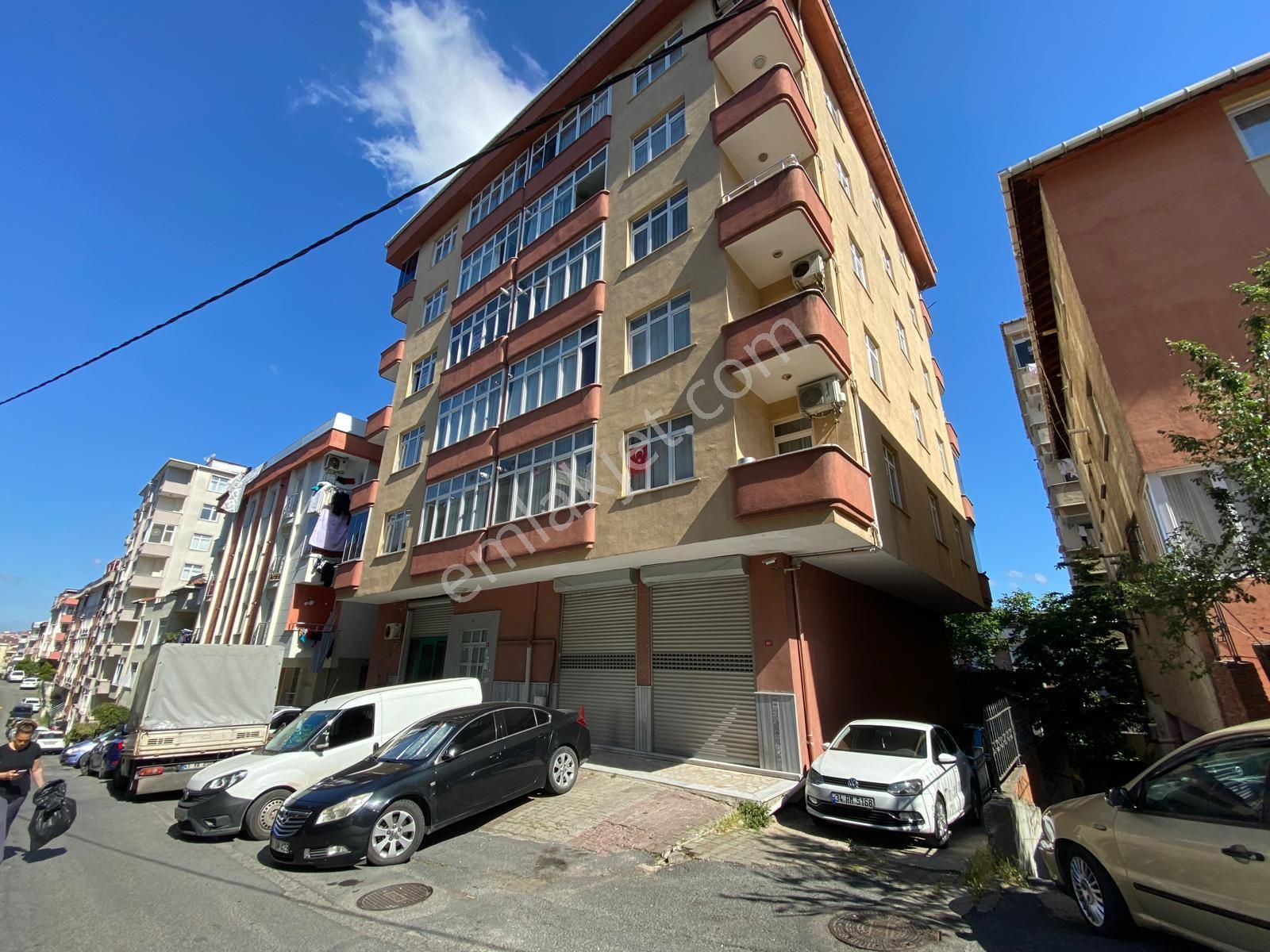 Maltepe Fındıklı Satılık Daire ▃artemin▃tek Yetkili Fındıklı'da Merkezi Konumda 3.kat 150m² 3+1