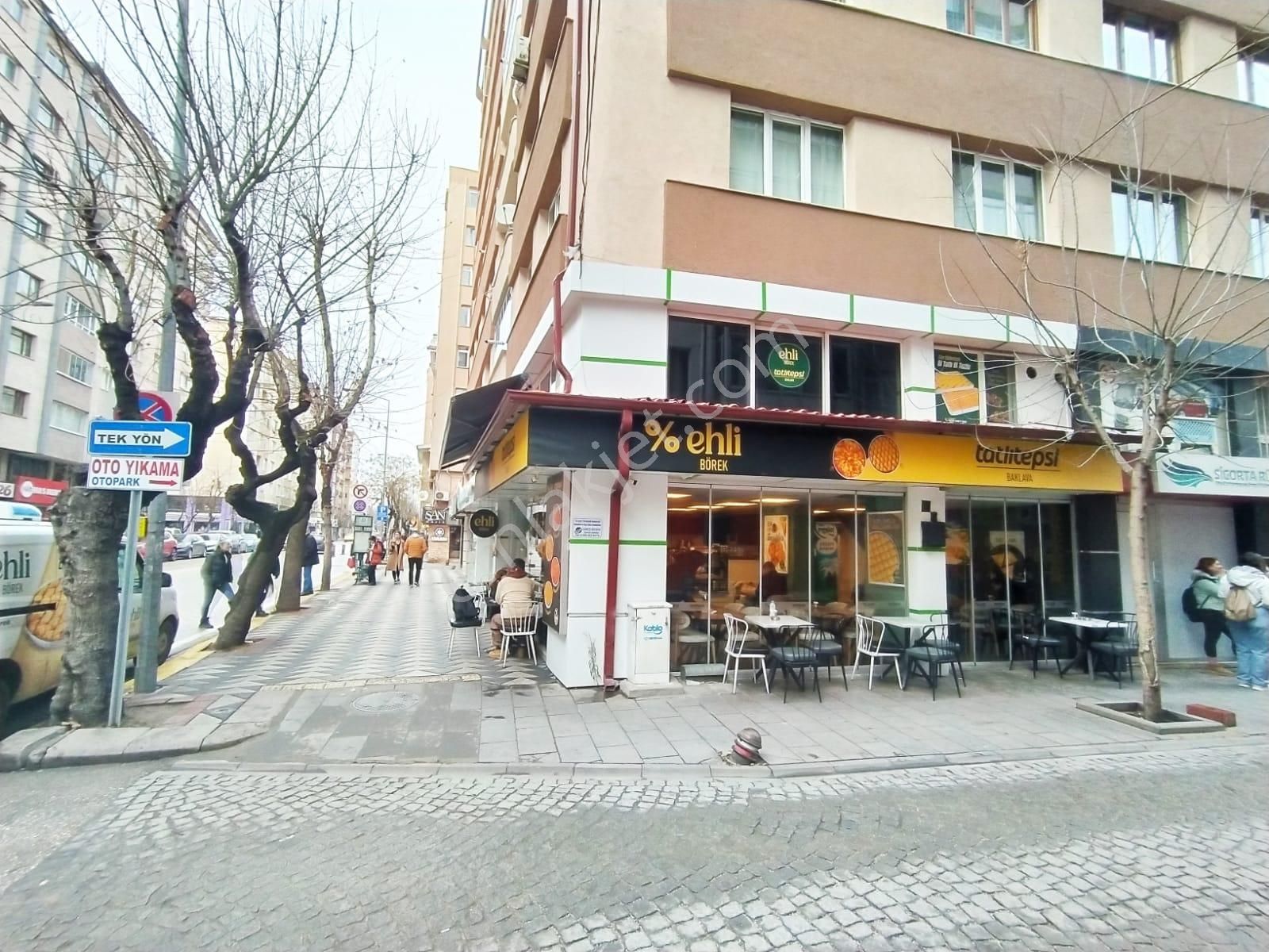 Odunpazarı Arifiye Devren Dükkan & Mağaza Bess'den Atatürk Caddesi Üzeri Devren Satılık İş Yeri