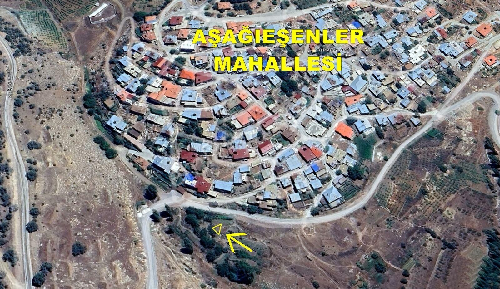 Hadim Aşağıeşenler Satılık Bağ & Bahçe Konya / Hadim / Aşağıeşenler Mahallesinde 27 M² Müsatakil Tapulu Bahçe