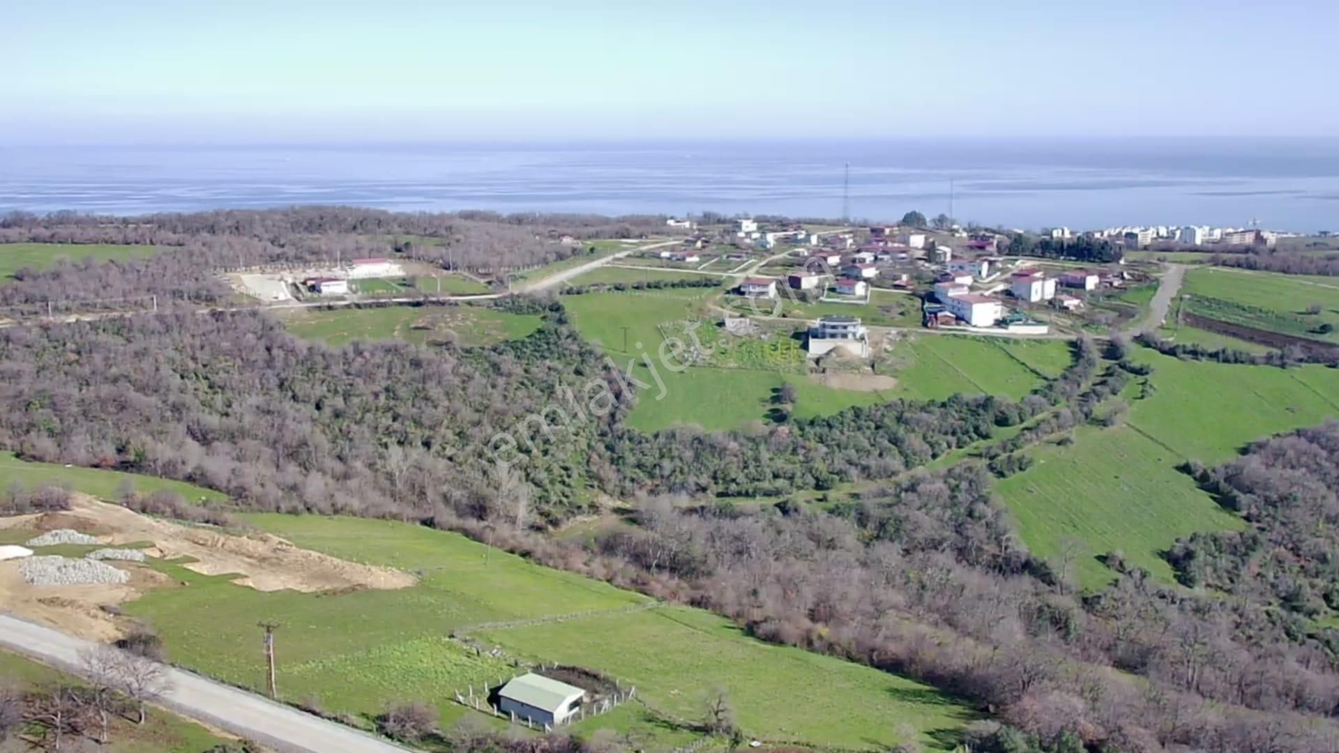 Samsun Atakum Kat Karşılığı Villa İmarlı Akgün Kurumsal'dan Atakum İncesu'da Kat Karşılığı Arsa