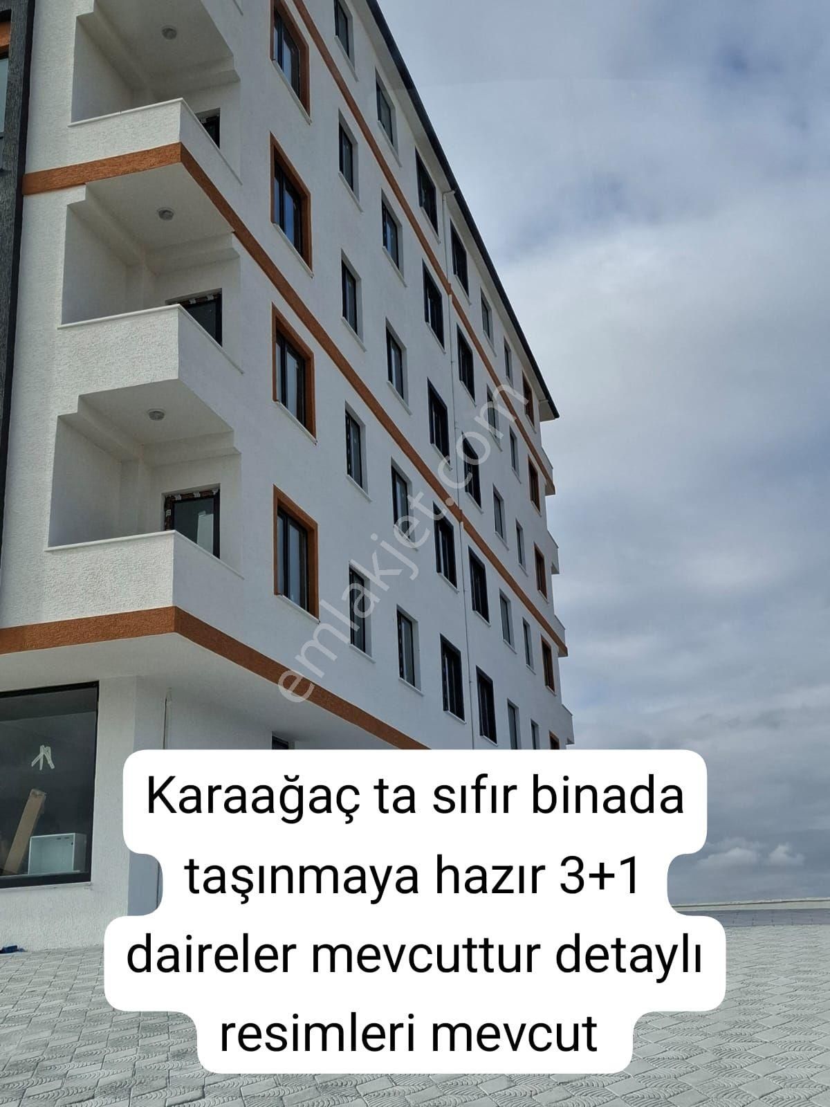 Kapaklı Karaağaç Satılık Müstakil Ev Satılık 3+1 Daire