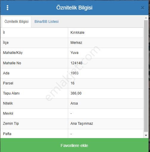 Nova'dan Yuvada Şehir Manzaralı İmarlı Arsa - Görsel 5