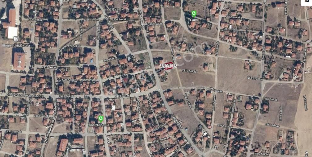 Nova'dan Yuvada Şehir Manzaralı İmarlı Arsa - Görsel 4