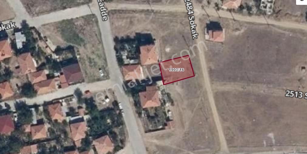 Nova'dan Yuvada Şehir Manzaralı İmarlı Arsa - Görsel 3