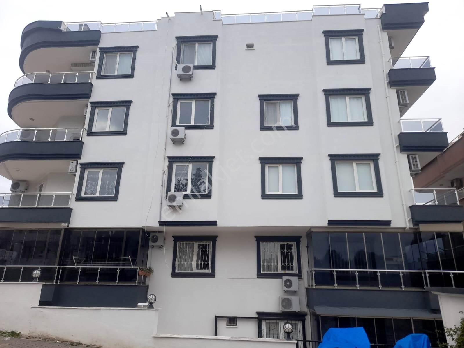 Didim Çamlık Satılık Daire Didim Çamlık Mahalesinde Satılık 2+1 Ara Kat Asansörlü Daire