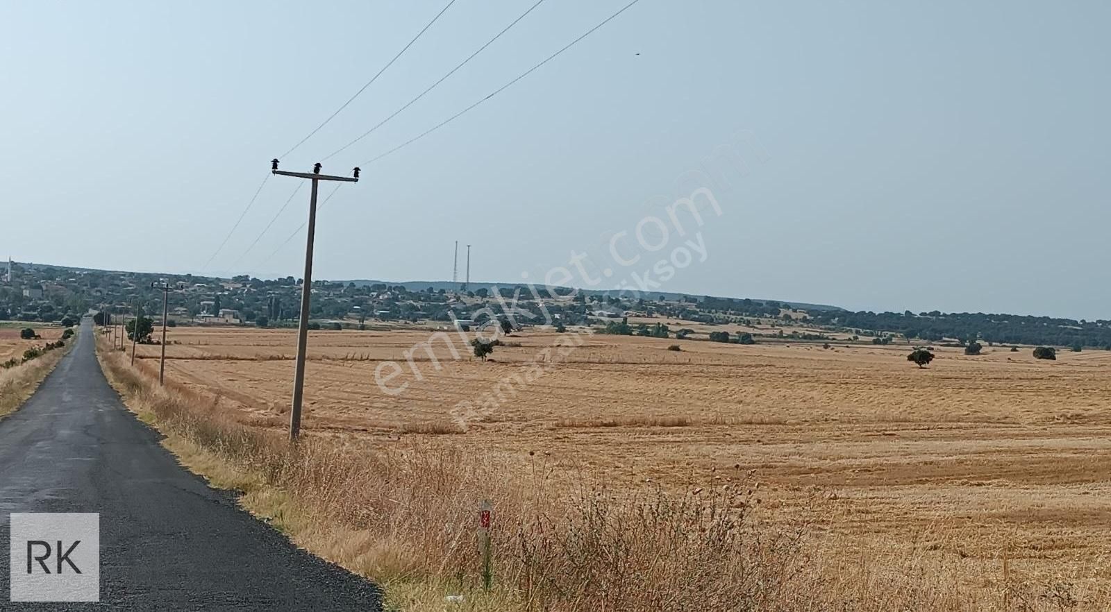 Enez Karaincirli Köyü Satılık Tarla Enez Karaincirli Köyünde Sahile Ve Köye Yakın Satılık Tarla