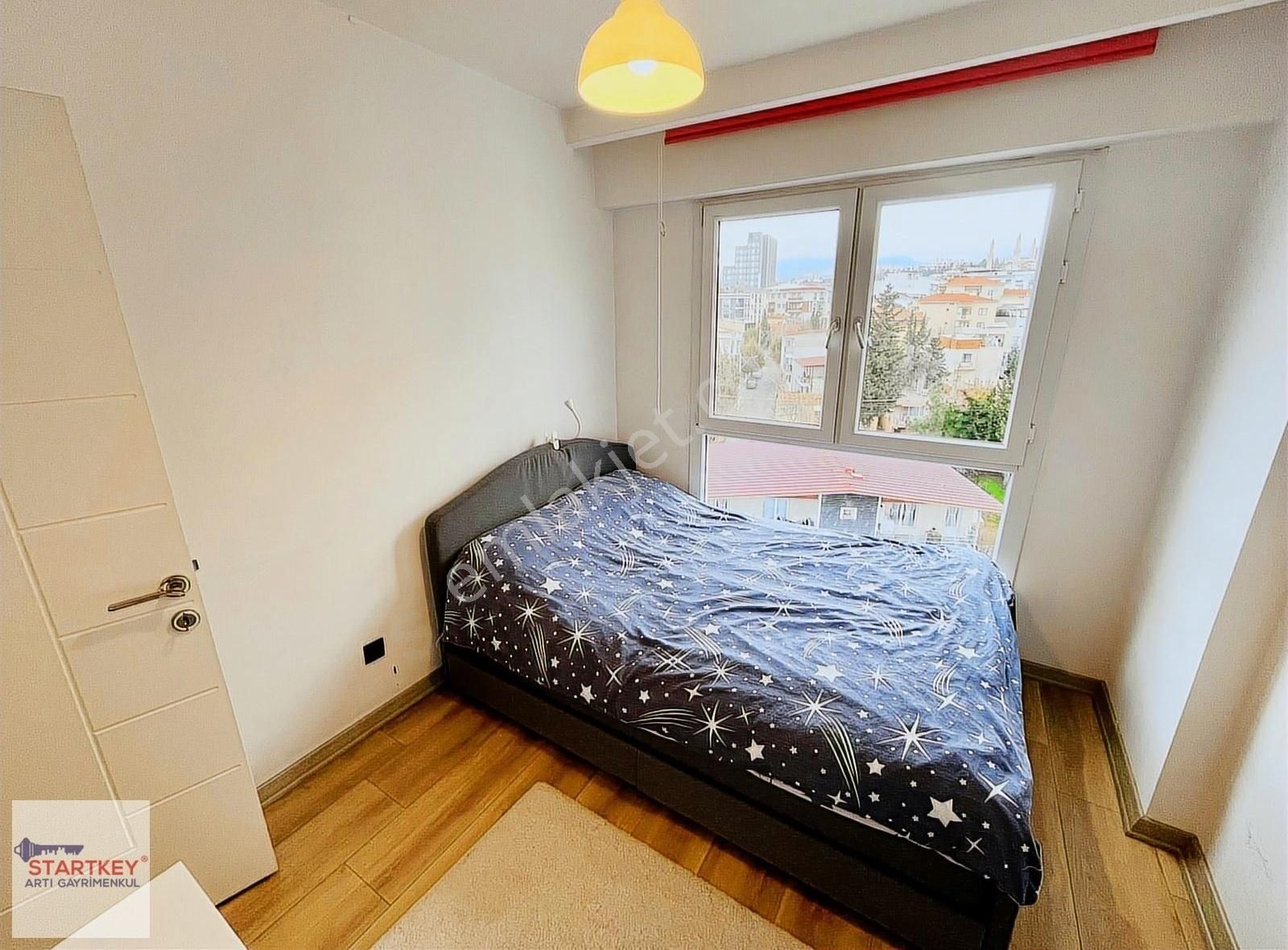 İzmir Buca Site İçerisinde Satılık Daire Buca Vıta Loft Sitesinde Satılık 1+1 Daire