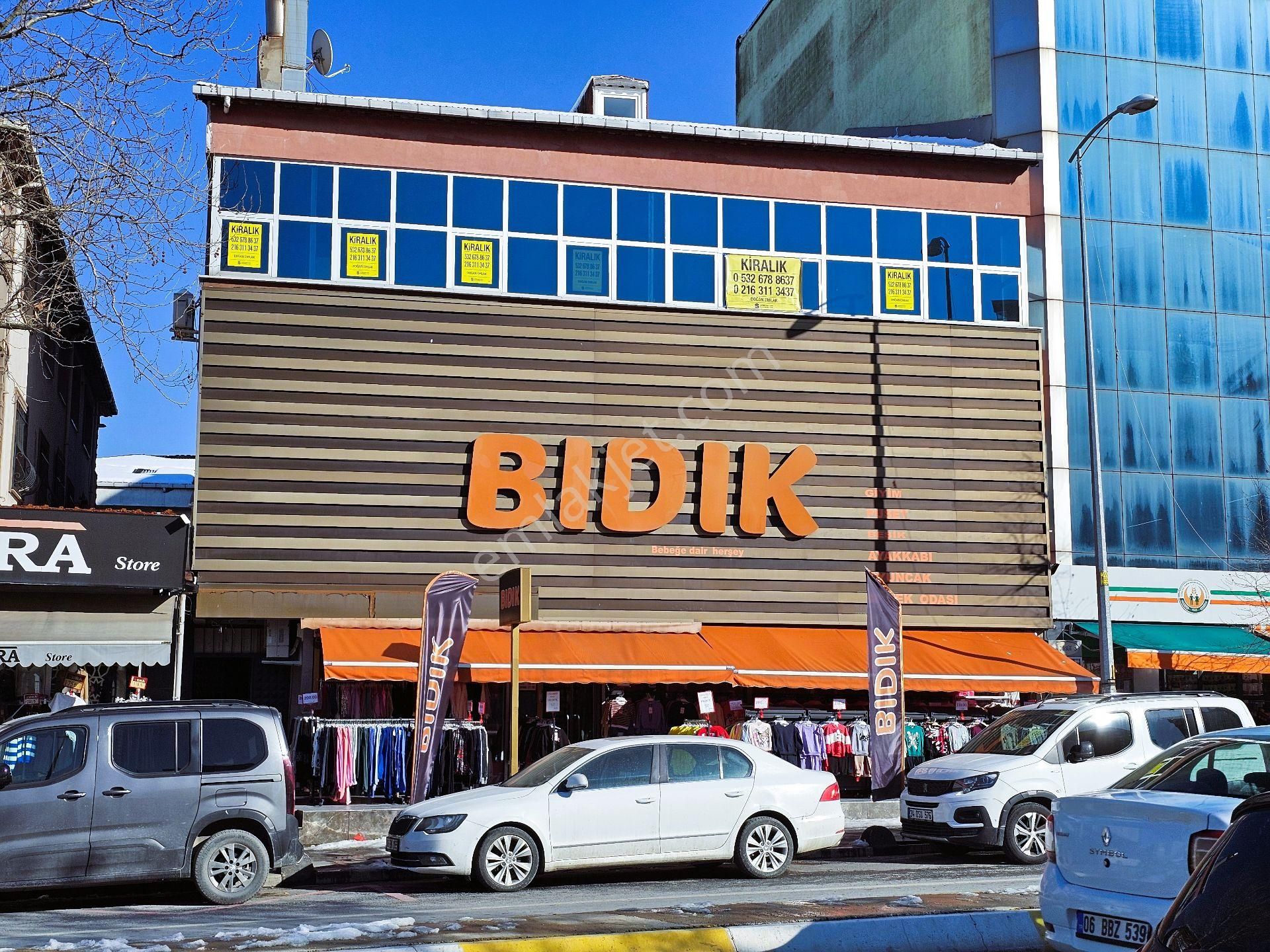 Doğan Emlak 'tan Cadde Üzeri Kiralık 3.kat 140 M2 Depo Dükkan - Görsel 4