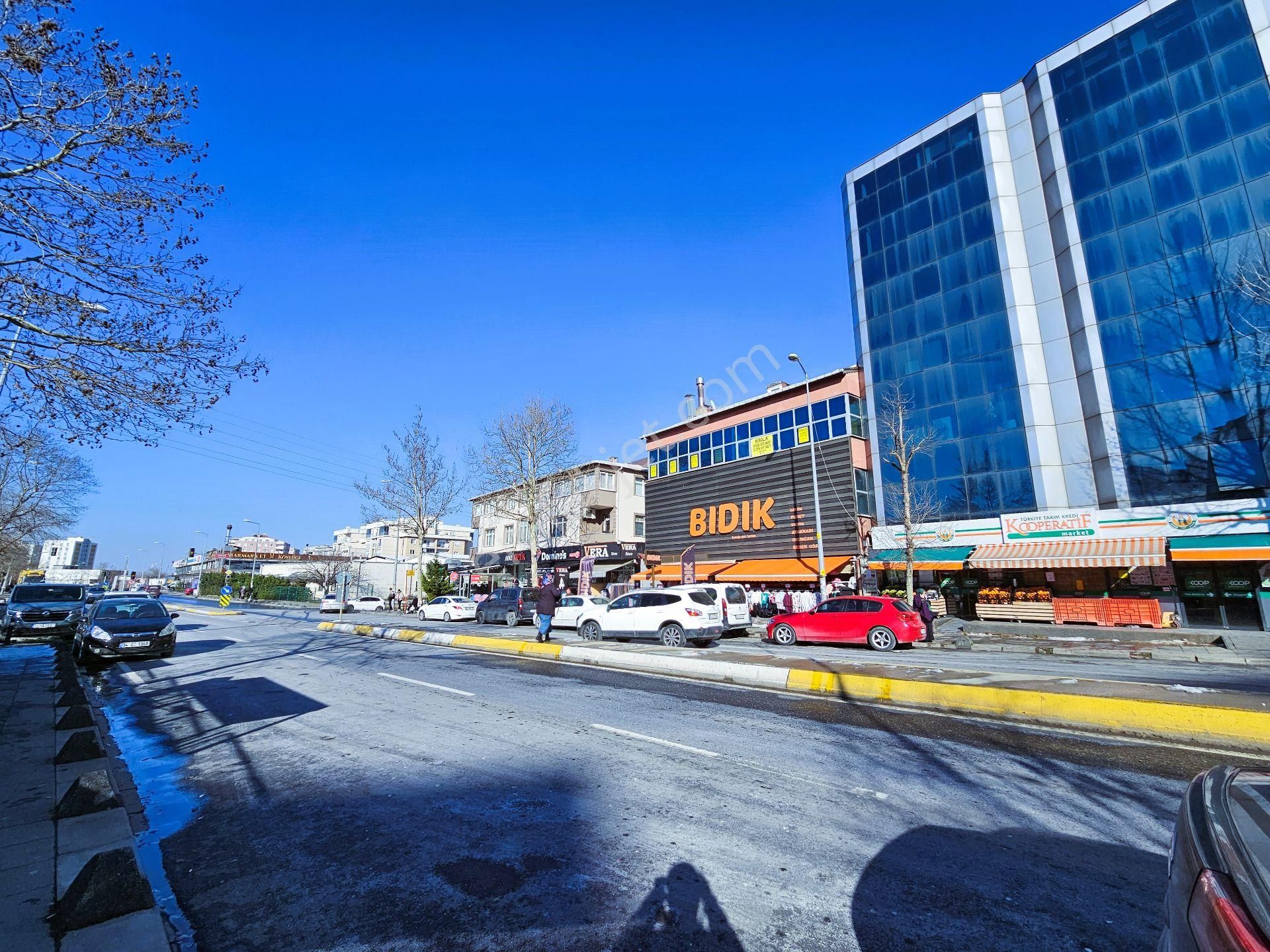 Doğan Emlak 'tan Cadde Üzeri Kiralık 3.kat 140 M2 Depo Dükkan - Görsel 7