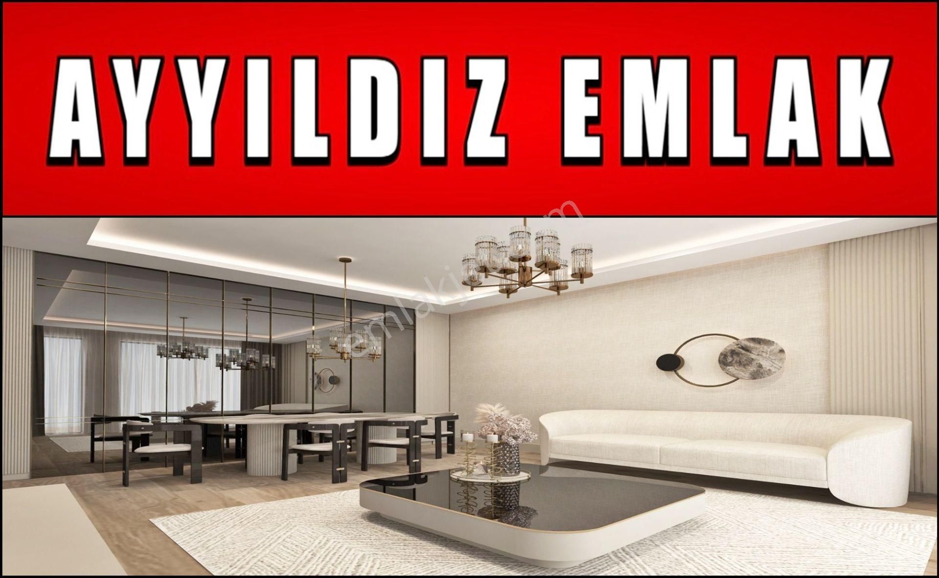 Ankara Keçiören Site İçerisinde Satılık Daire ▃▅▇ Ayyıldız'dan Keçiören Yeşiltepe Mahallesi Manzaralı Full+full Daire ▃▅▇