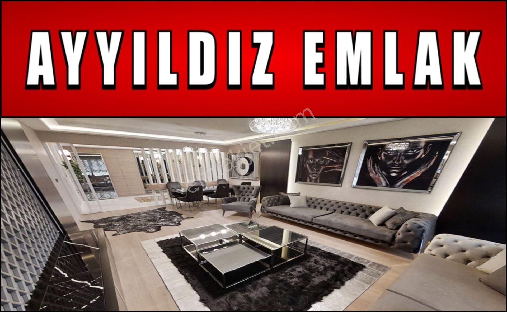 Ankara Keçiören Site İçerisinde Satılık Daire ▃▅▇ Ayyıldız'dan Keçiören Ovacık Mahallesi Çift Banyolu Giyinme Odalı Ultra Full+full Lüx Daire ▃▅▇