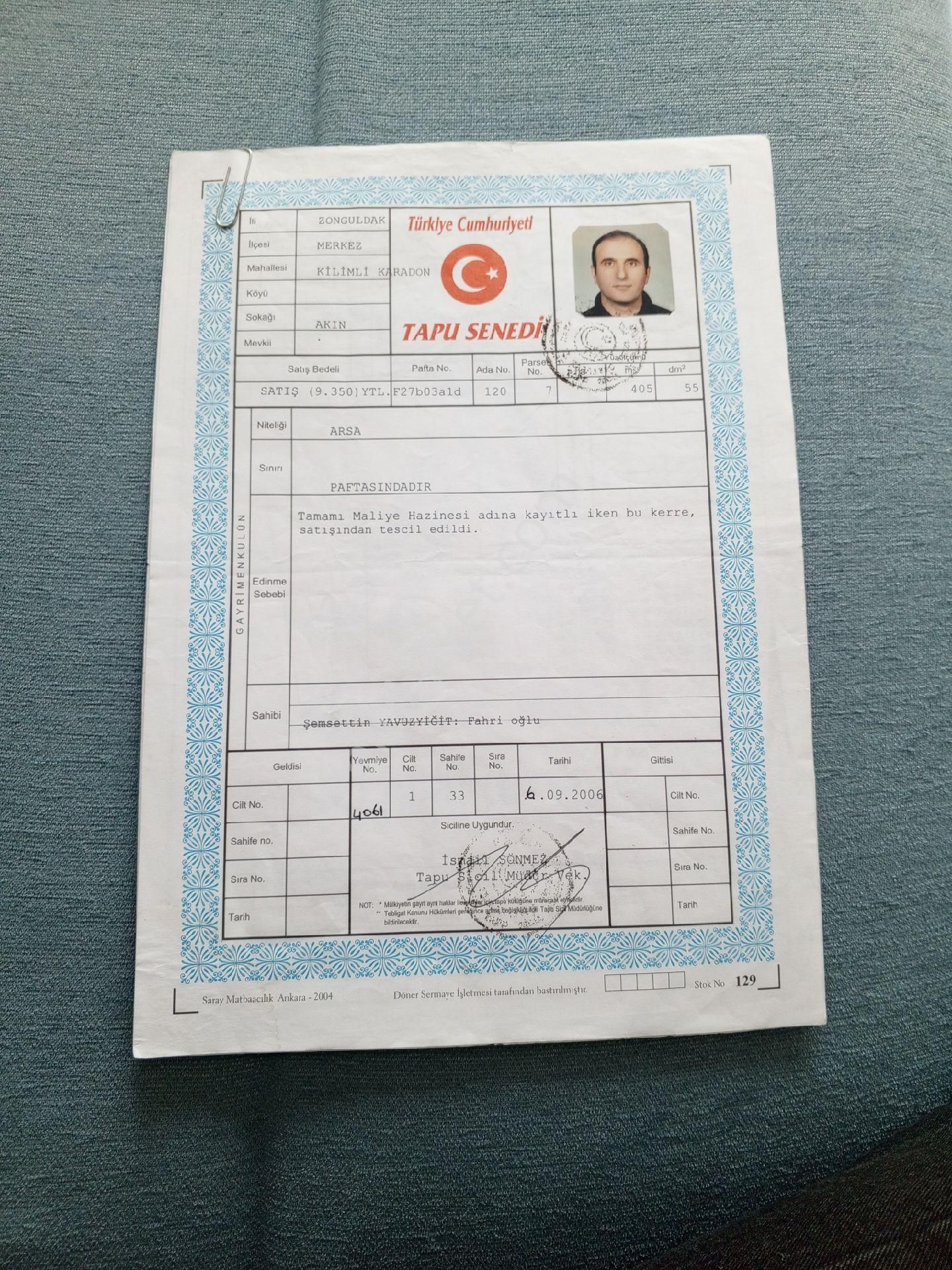 Akın Sokakta İmarlı Tektapu - Görsel 9